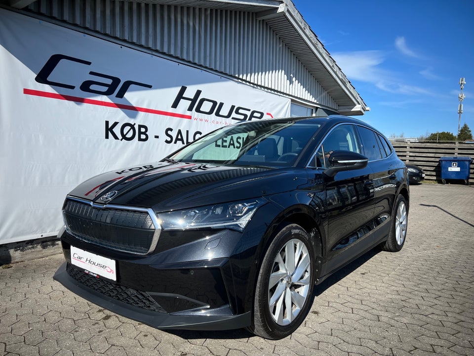 Skoda Enyaq 80 iV Loft 5d