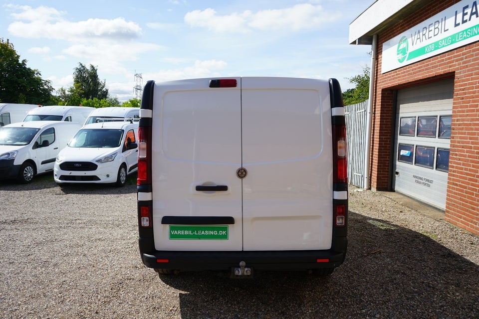 Renault Trafic T29 2,0 dCi 120 L2H1