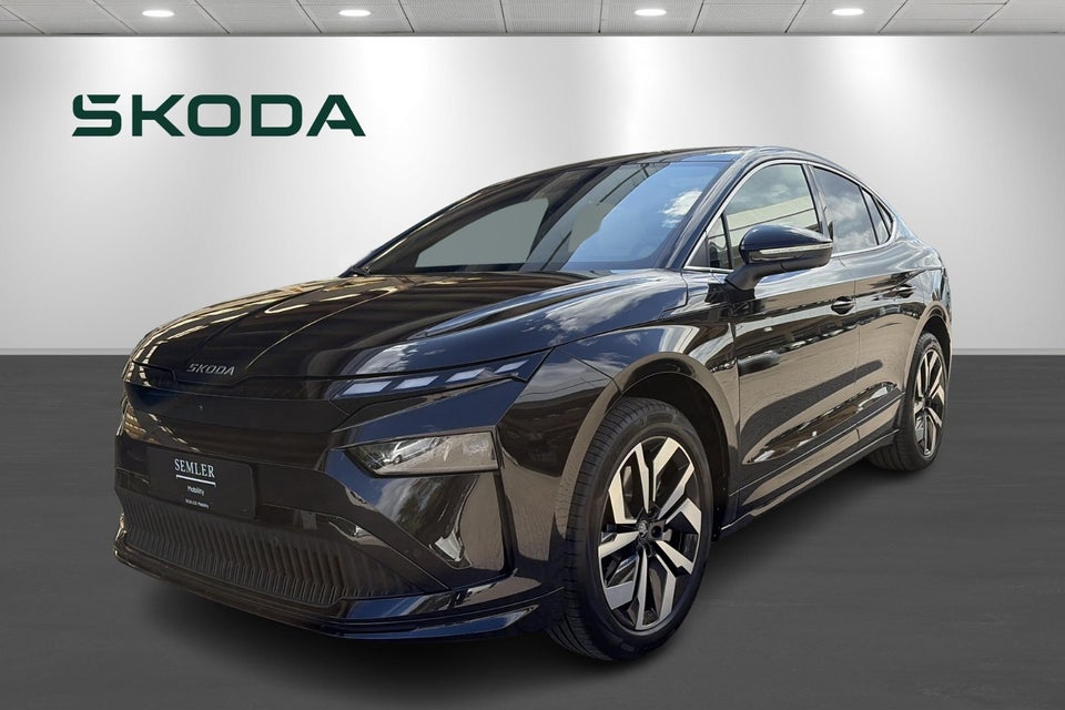 Skoda Enyaq 85 iV Advanced Coupé 5d