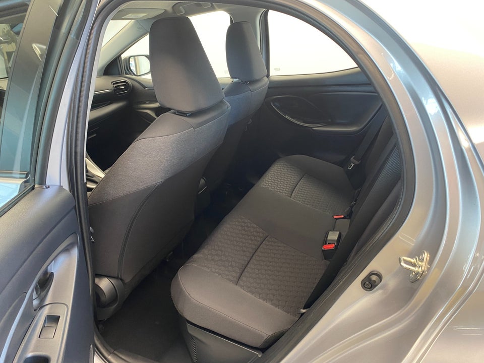 Mazda 2 1,5 Hybrid Pure CVT 5d