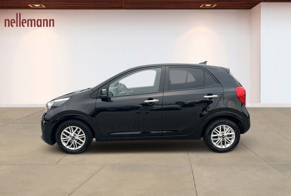 Kia Picanto 1,0 Prestige Upgrade 5d