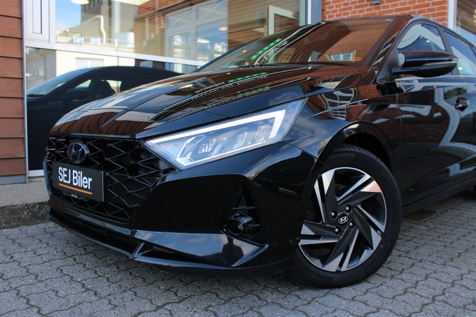 Hyundai i20 1,0 T-GDi Advanced DCT 5d
