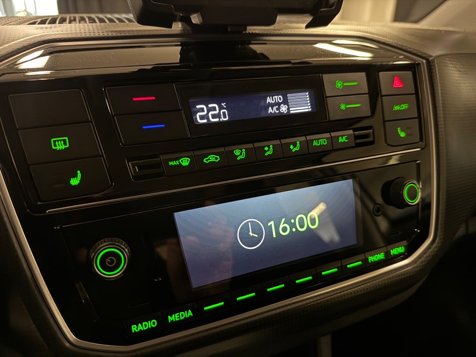 Skoda Citigo-e iV Ambition 5d