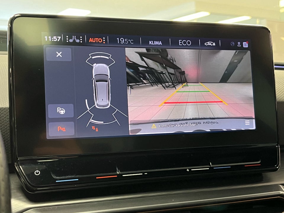 Cupra Leon 1,4 eHybrid Sportstourer DSG 5d