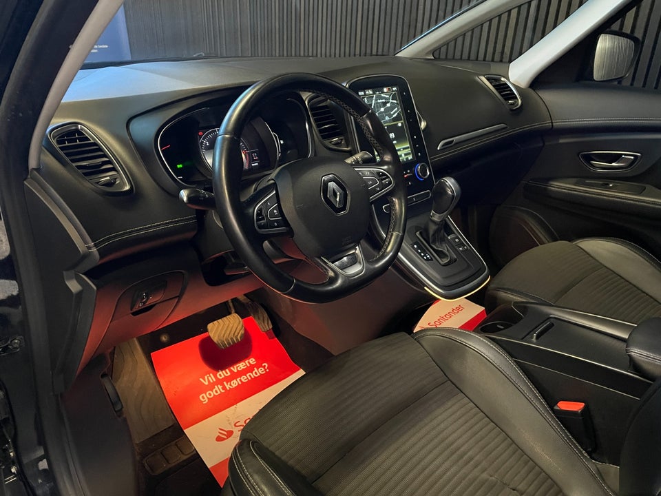 Renault Grand Scenic IV 1,5 dCi 110 Zen 7prs 5d