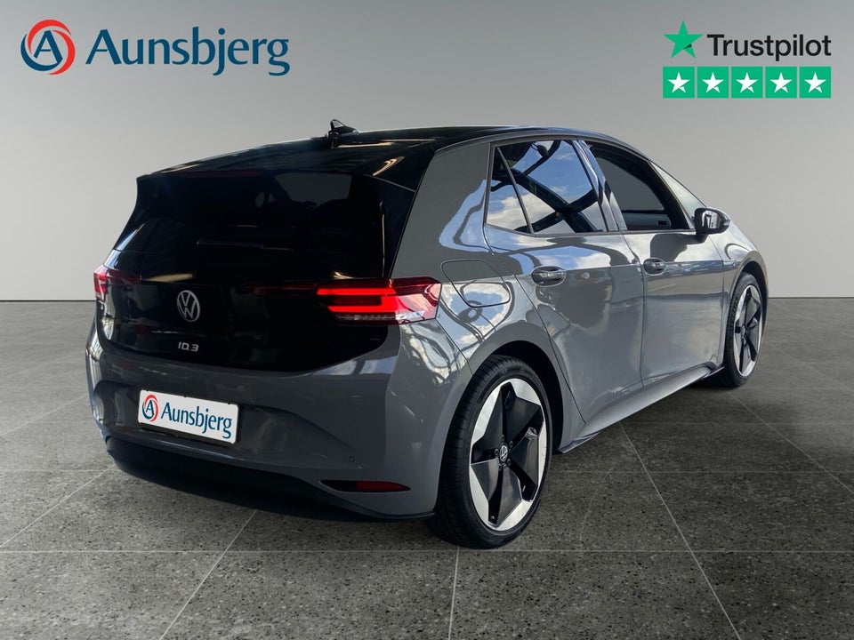 VW ID.3 58 Pro Performance 5d