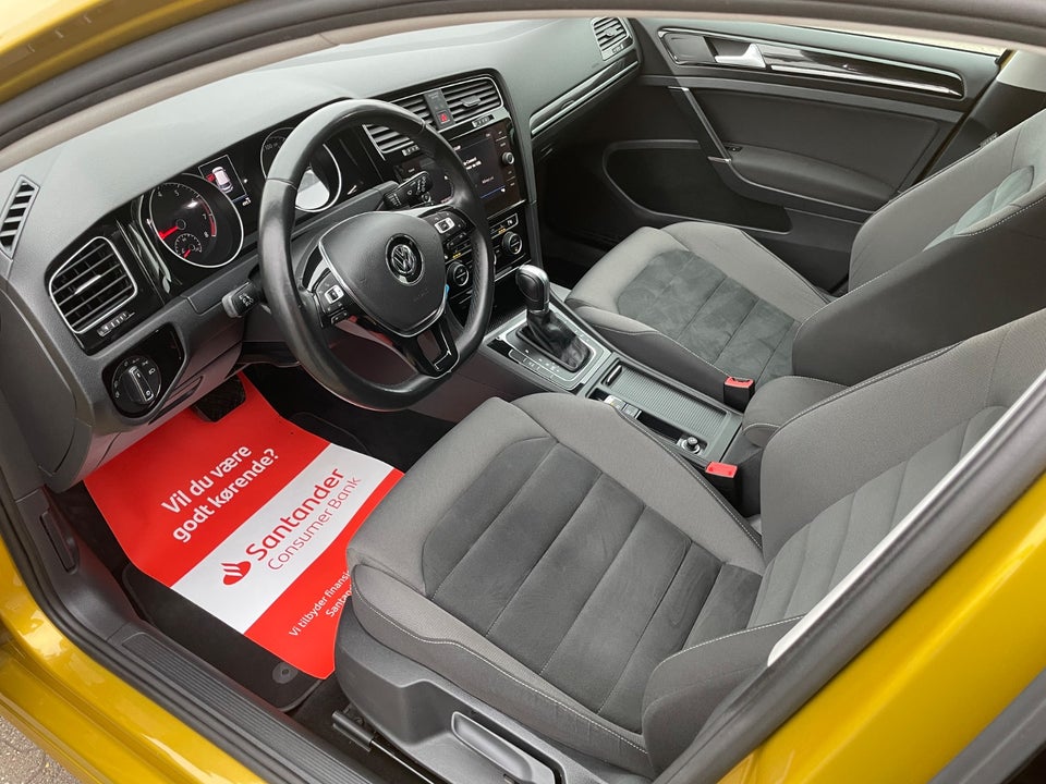 VW Golf VII 1,5 TSi 150 Highline DSG 5d