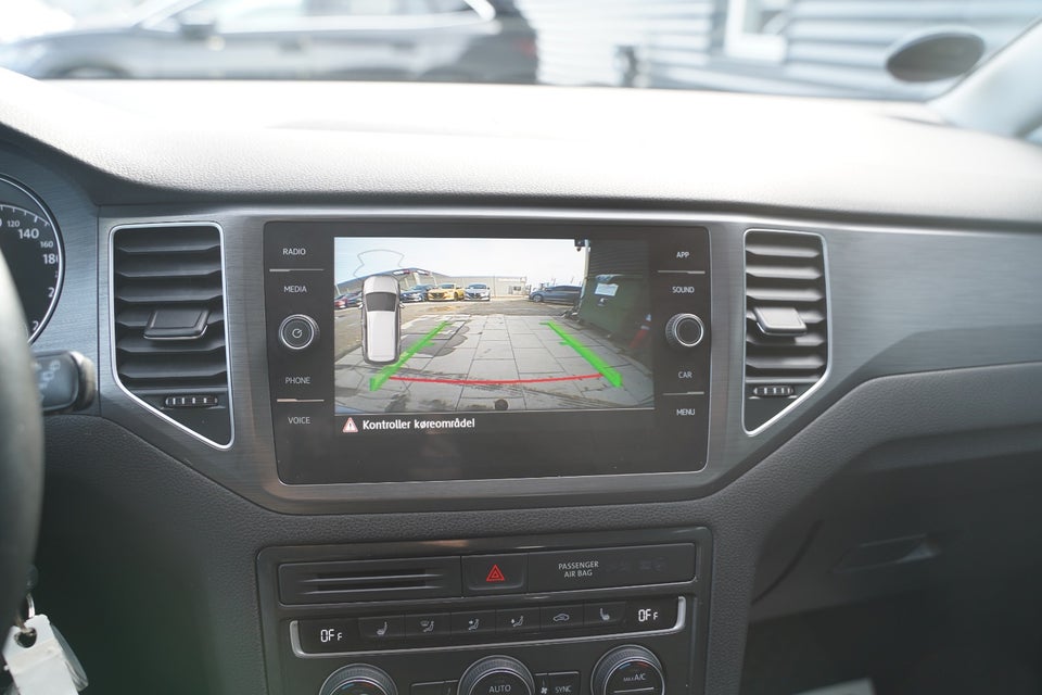 VW Golf Sportsvan 1,5 TSi 150 Comfortline DSG 5d