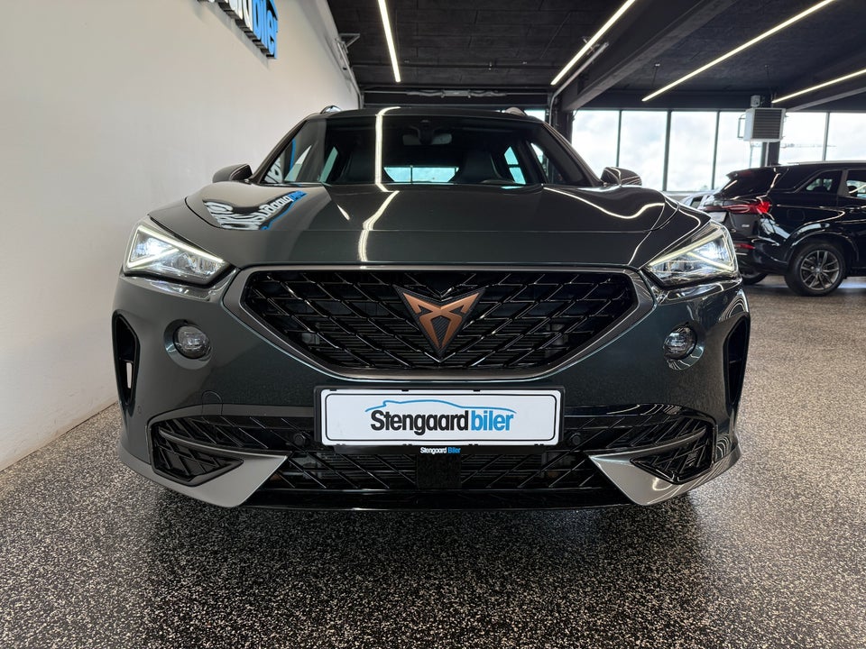 Seat Formentor 1,4 eHybrid Cupra VZ DSG 5d