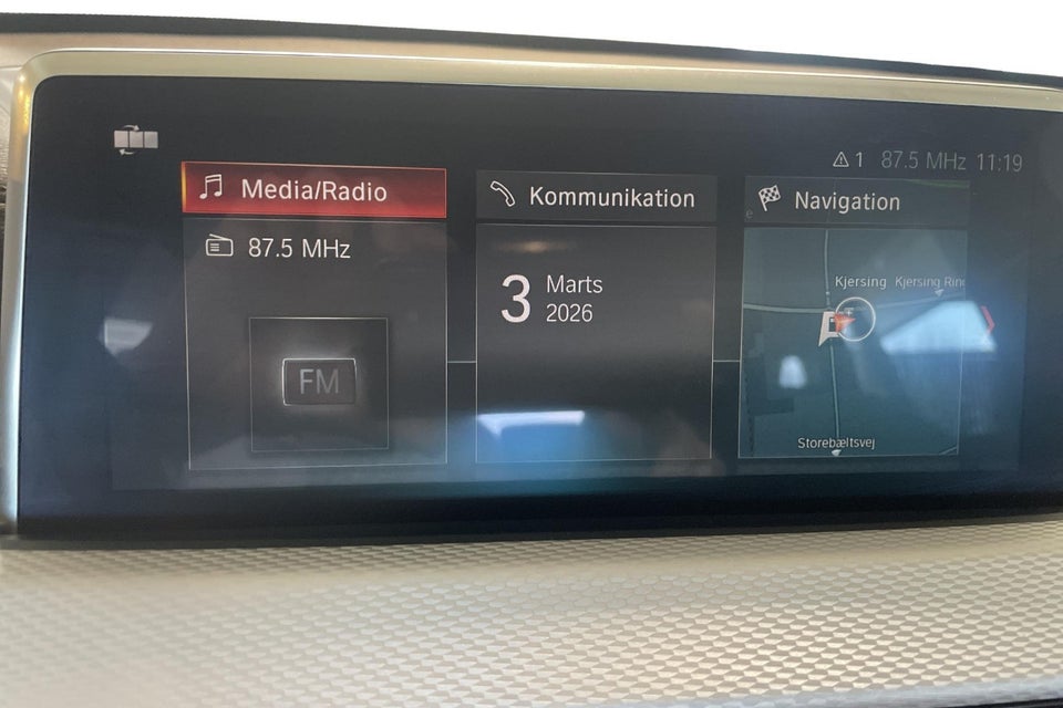 BMW X1 1,5 sDrive18i M-Sport aut. 5d