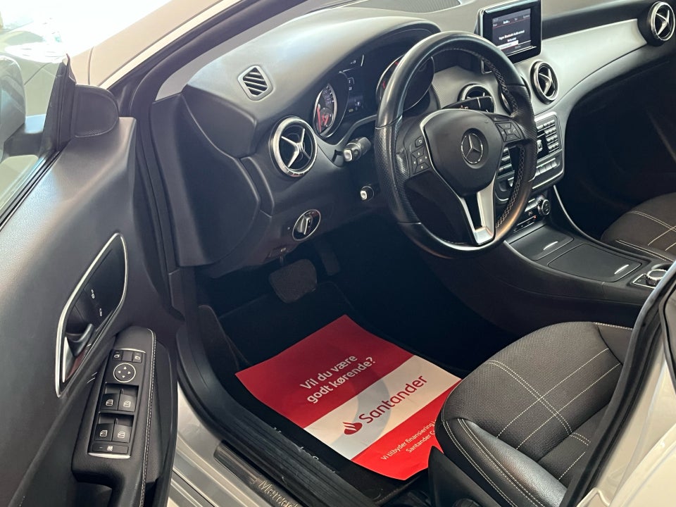 Mercedes CLA200 1,6 Coupé aut. 4d