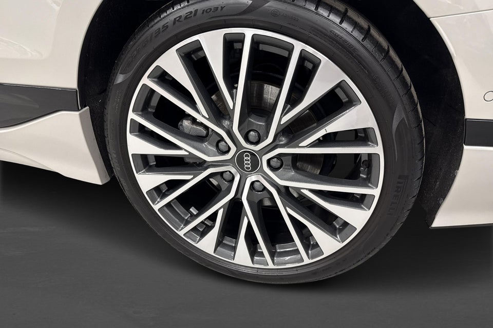 Audi A6 e-tron S-line plus Sportback 5d