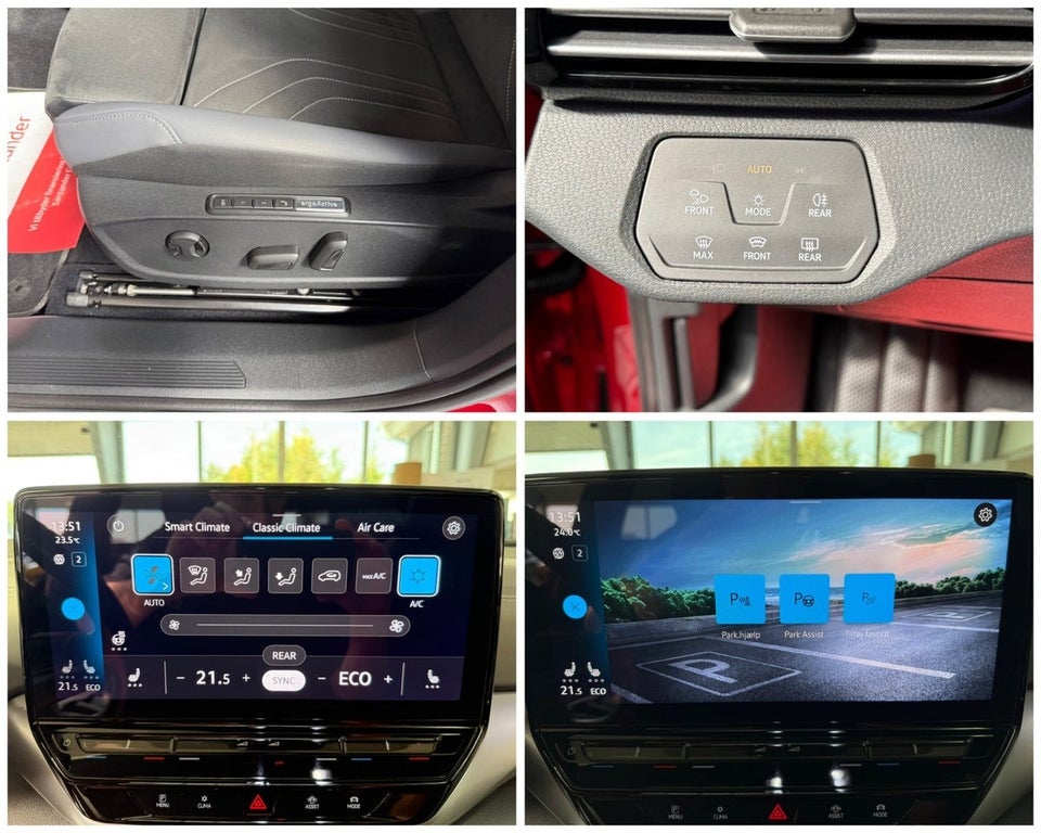 VW ID.4 77 Pro Performance 5d