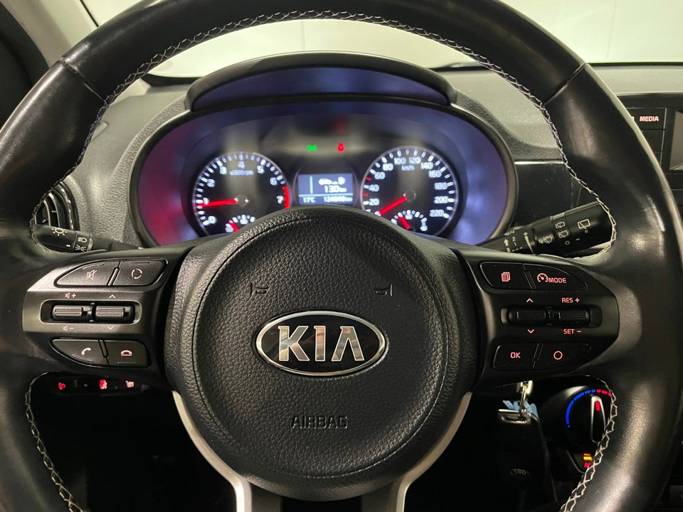Kia Picanto 1,0 MPi Advance 5d