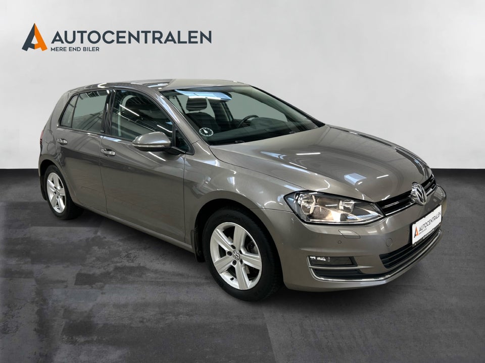 VW Golf VII 1,4 TSi 125 Allstar BMT 5d