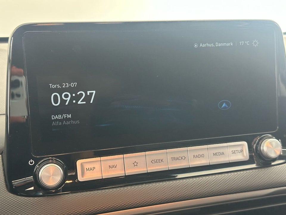Hyundai Kona 64 EV Ultimate 5d