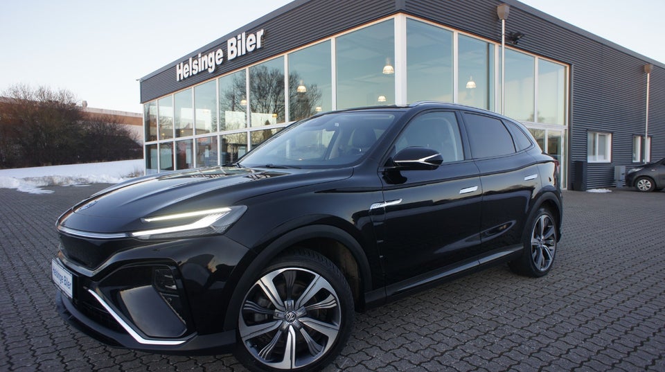 MG Marvel R Luxury 5d