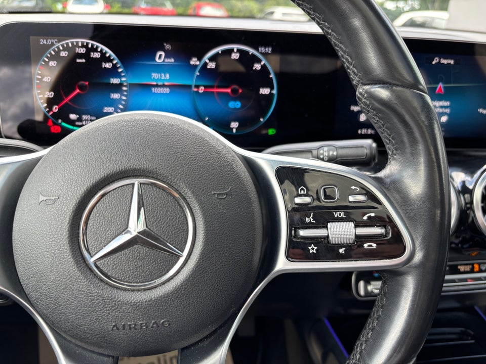 Mercedes EQB250 Progressive 5d