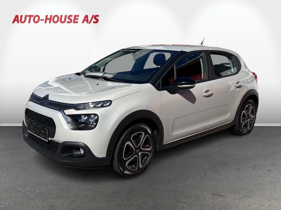 Citroën C3 1,2 PureTech 83 Feel 5d