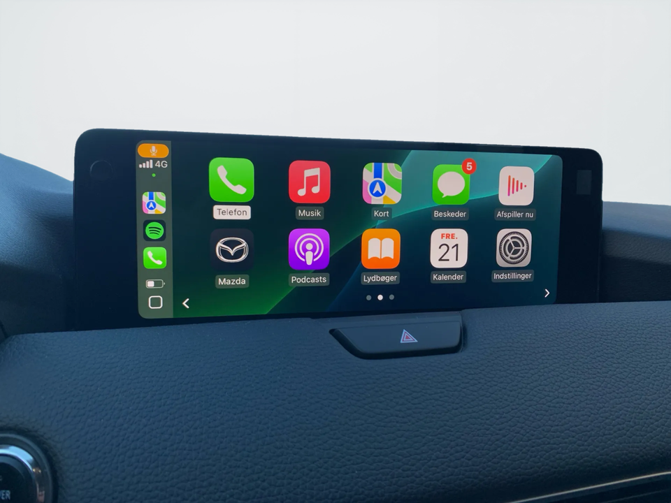 Mazda CX-60 2,5 PHEV Homura aut. AWD 5d