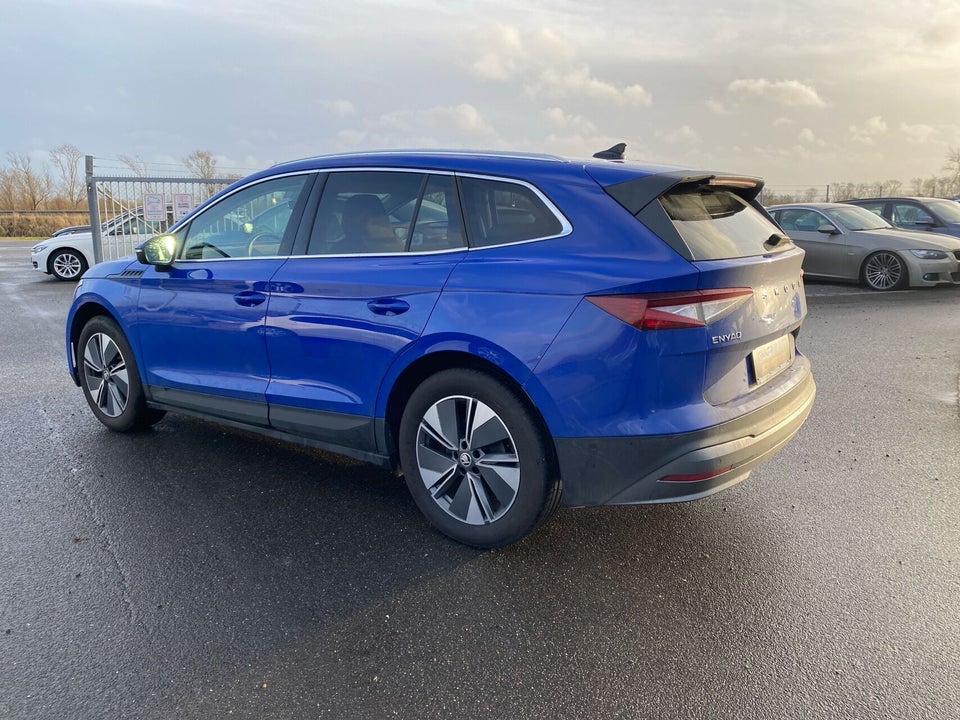 Skoda Enyaq 80 iV Loft 5d