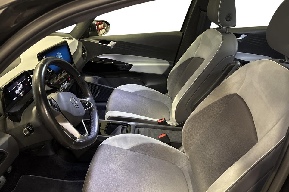 VW ID.3 58 Family 5d