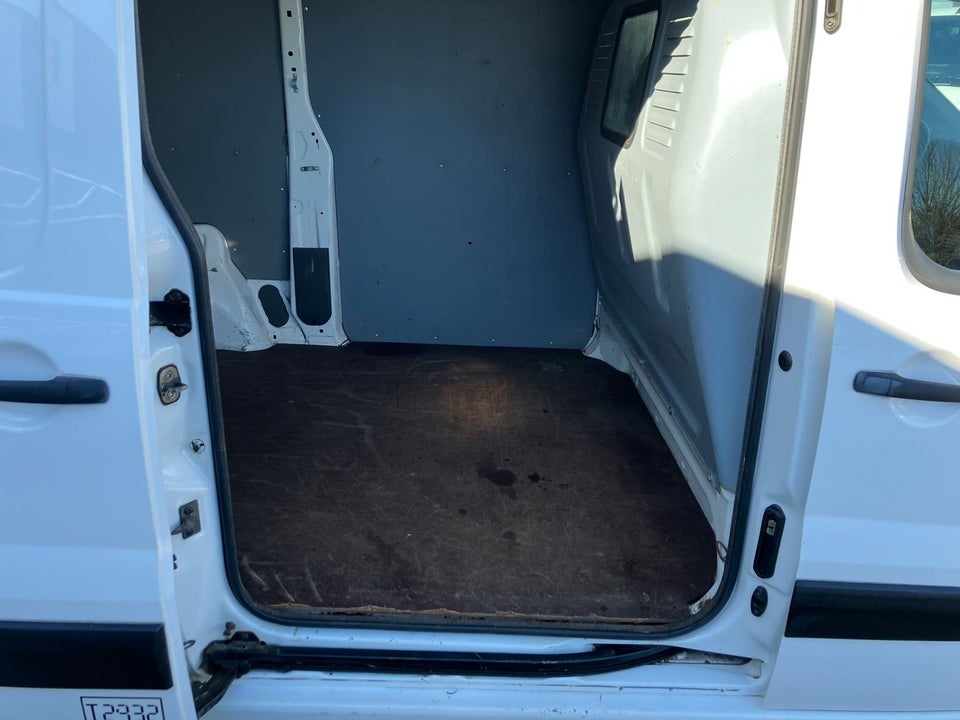 Fiat Scudo 2,0 D 120 lang Van 5d