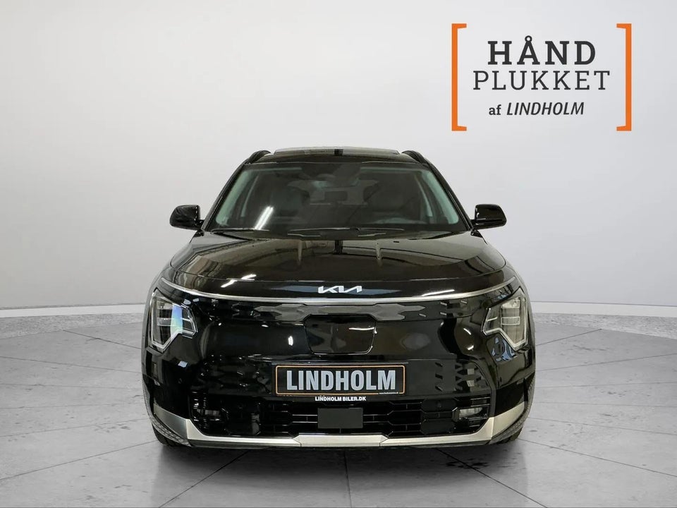 Kia Niro 64 EV Upgrade 5d