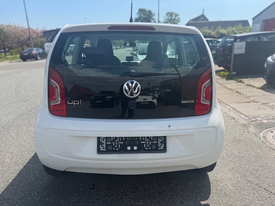 VW Up! 1,0 75 High Up! 3d