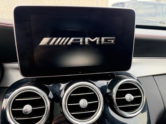 Mercedes C43 3,0 AMG stc. aut. 4Matic 5d