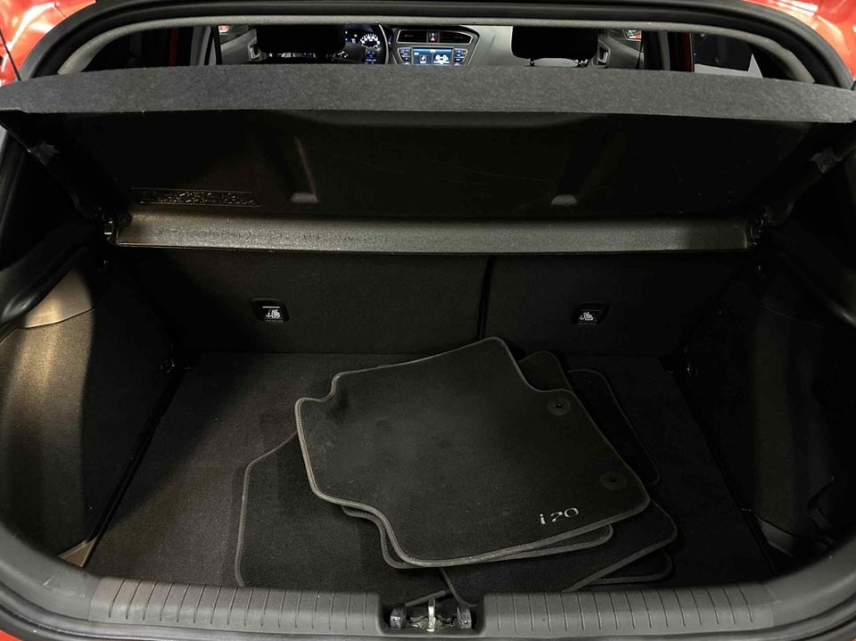 Hyundai i20 1,0 T-GDi Trend 5d