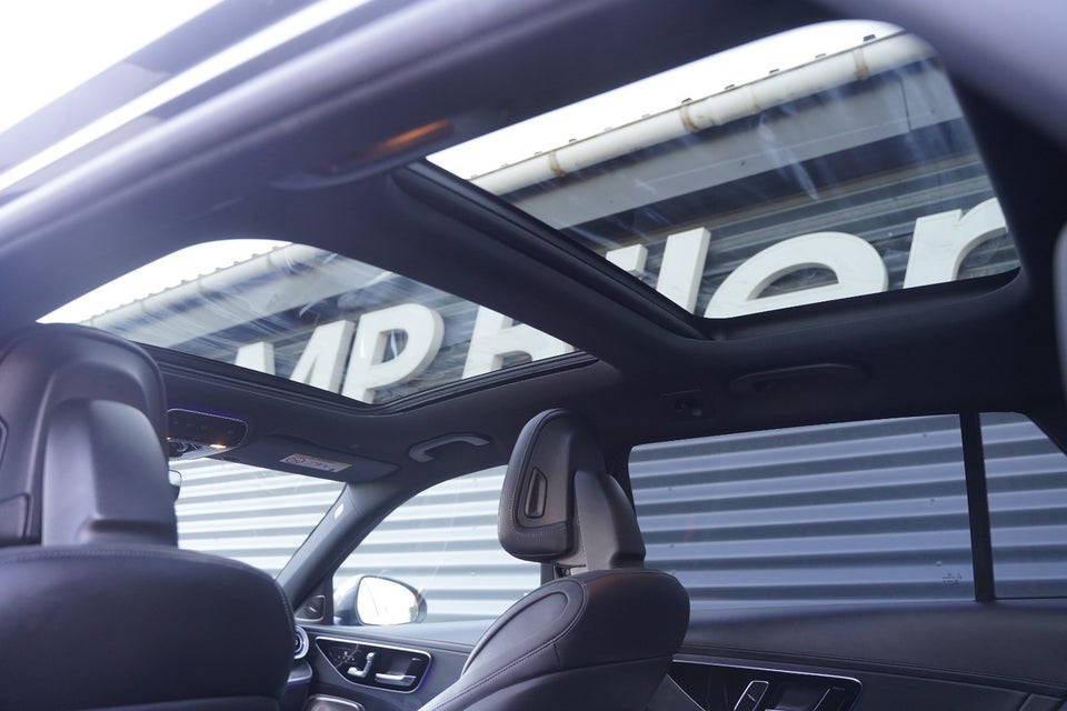 Mercedes C300 d 2,0 AMG Premium stc. aut. 5d