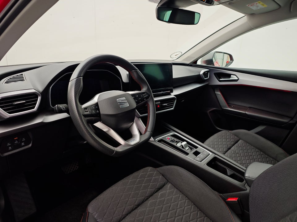 Seat Leon 1,4 eHybrid FR Sportstourer DSG 5d