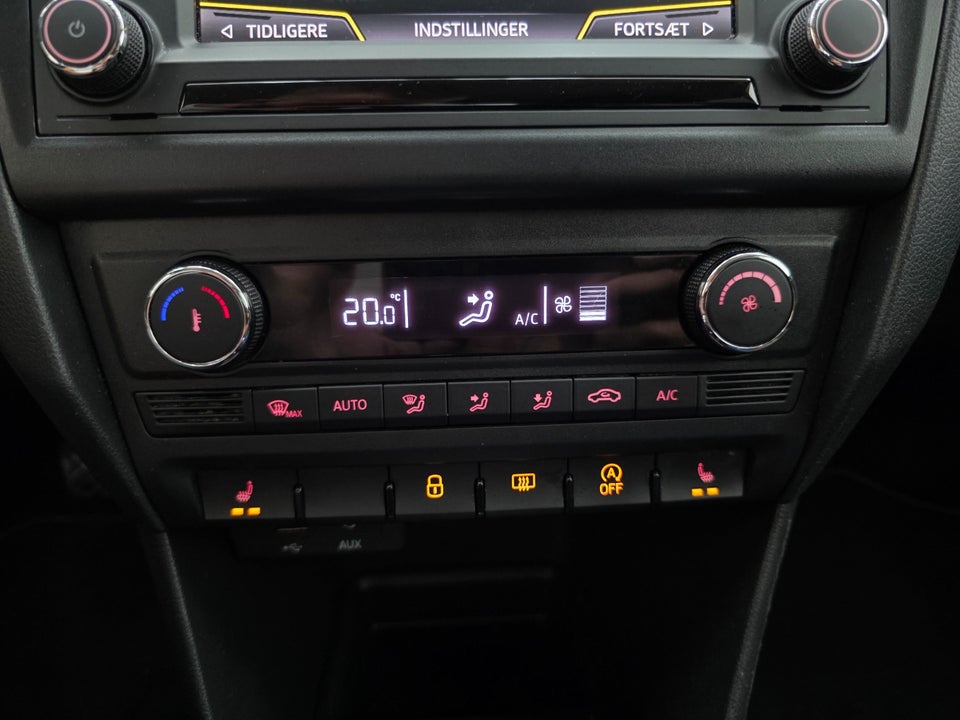 Seat Toledo 1,4 TSi 125 Style DSG 5d