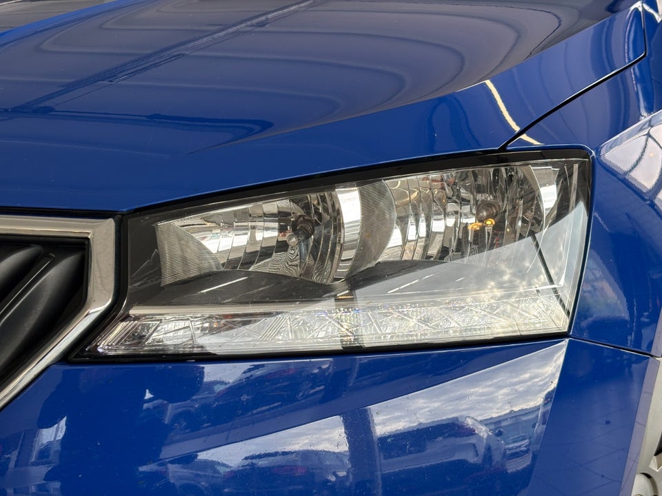 Skoda Fabia 1,0 MPi 60 Ambition Combi 5d