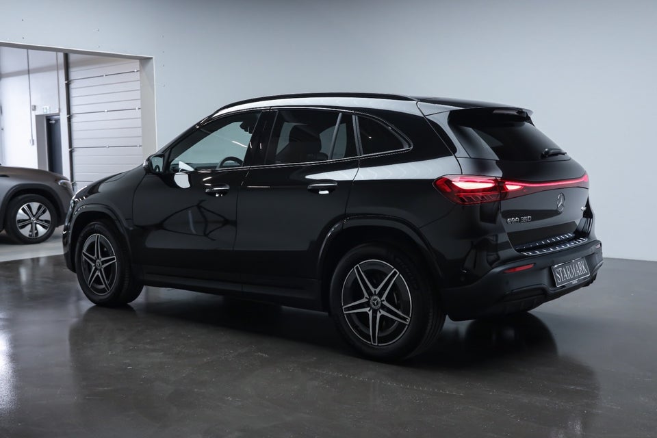 Mercedes EQA350 AMG Advance 4Matic 5d