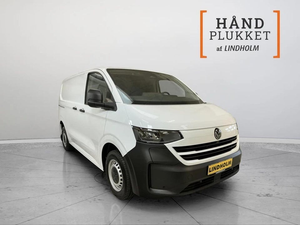 VW e-Transporter 64 Comfort Kassevogn SWB