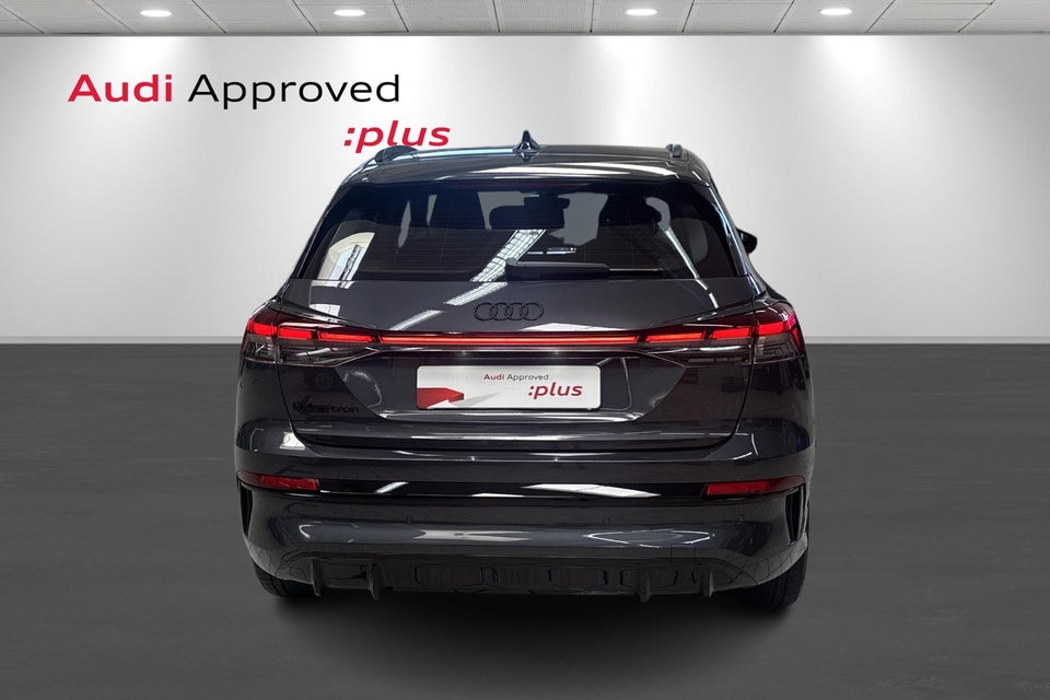 Audi Q4 e-tron performance 5d
