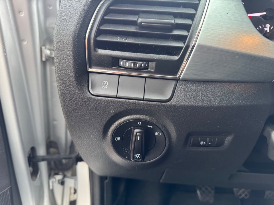 Skoda Fabia 1,0 TSi 95 Ambition Combi 5d