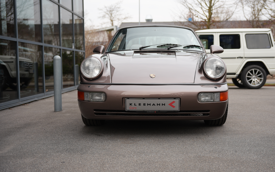 Porsche 911 3,2 Targa 2d