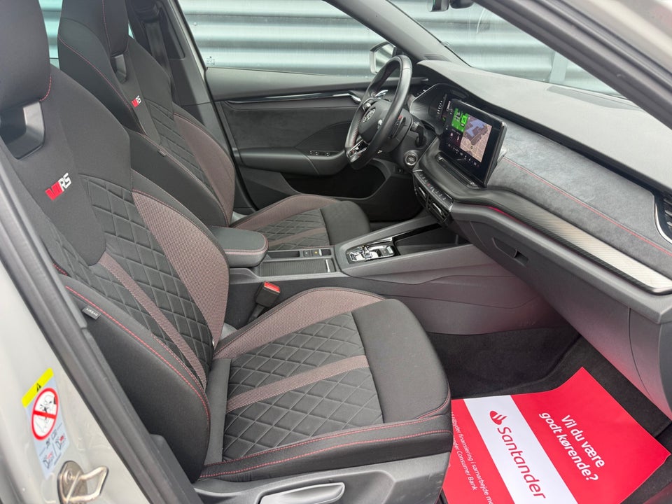 Skoda Octavia 1,4 TSi iV RS Combi DSG 5d