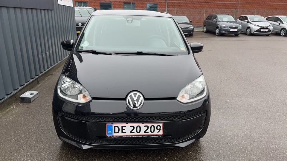 VW Up! 1,0 60 Move Up! 5d