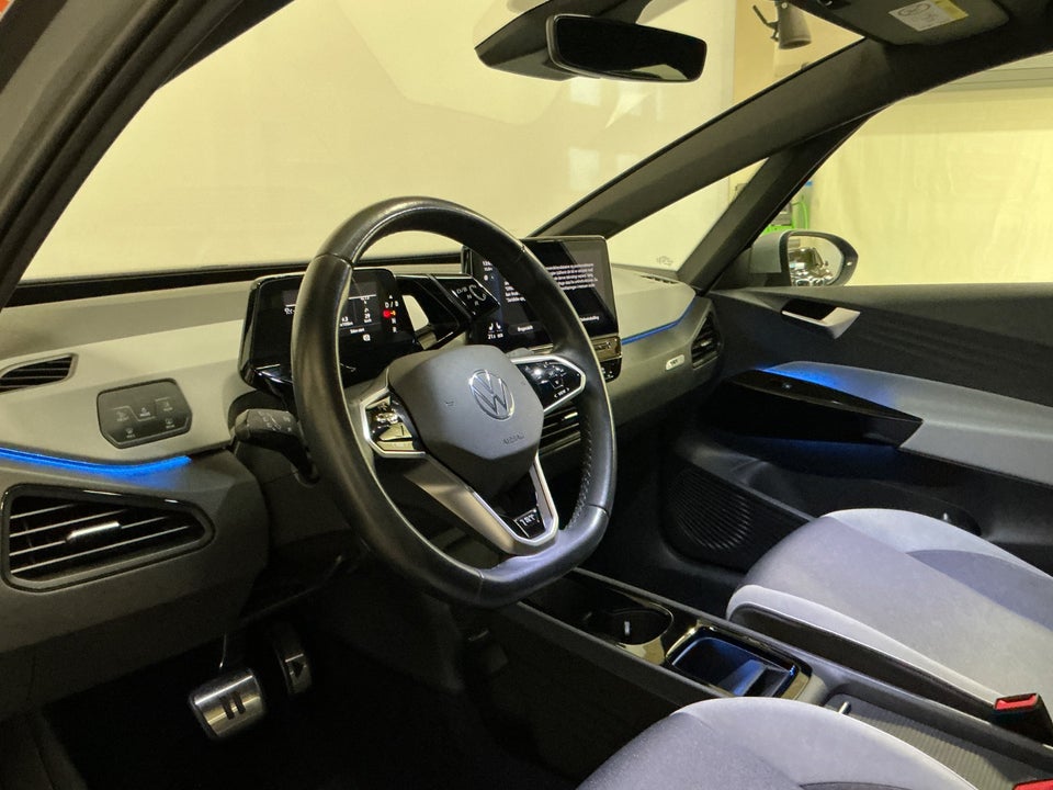 VW ID.3 58 1ST Pro Performance Plus 5d