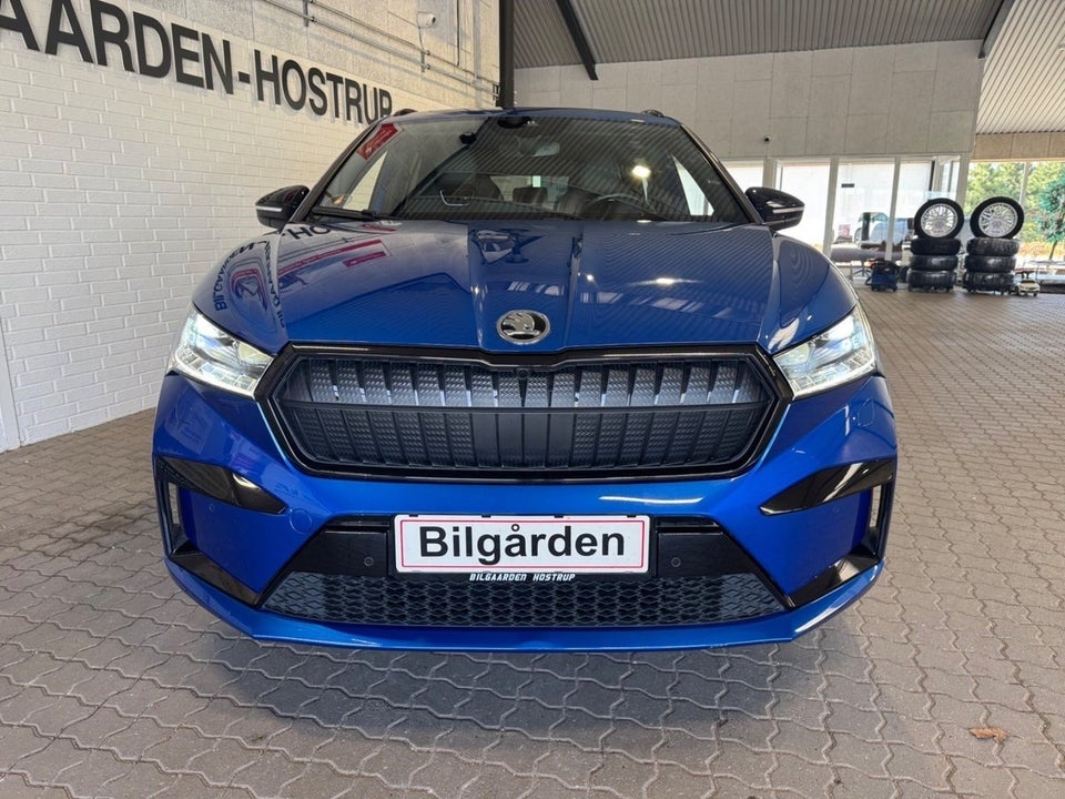 Skoda Enyaq 60 iV Sportline 5d