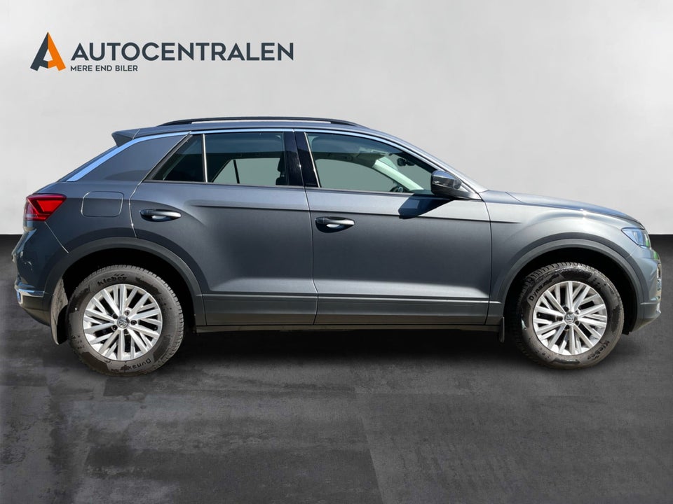 VW T-Roc 1,5 TSi 150 Style DSG 5d