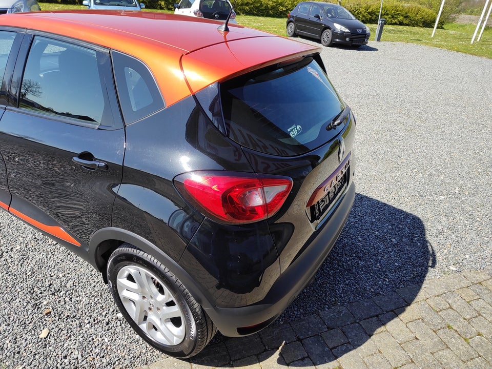 Renault Captur 1,2 TCe 120 Dynamique EDC 5d