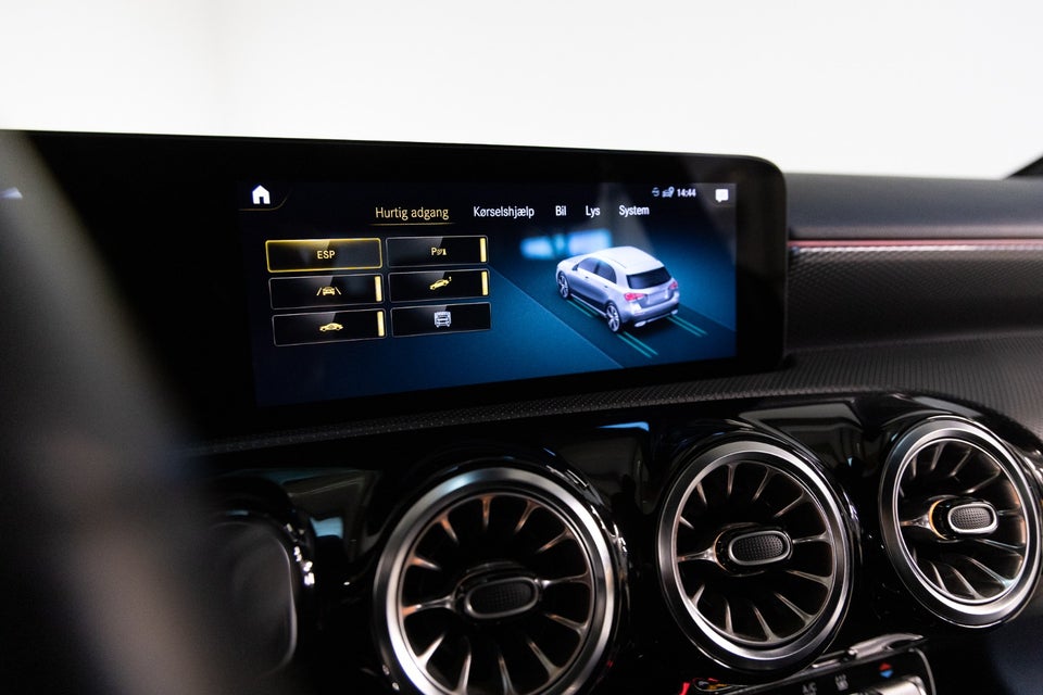 Mercedes A250 e 1,3 Progressive aut. 5d