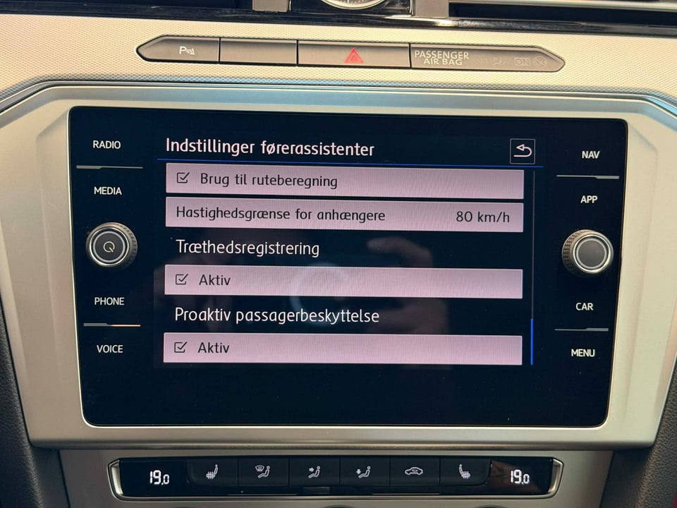 VW Passat 1,5 TSi 150 Business Variant DSG 5d
