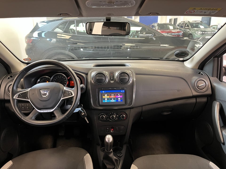 Dacia Logan Stepway 0,9 TCe 90 Prestige MCV 5d