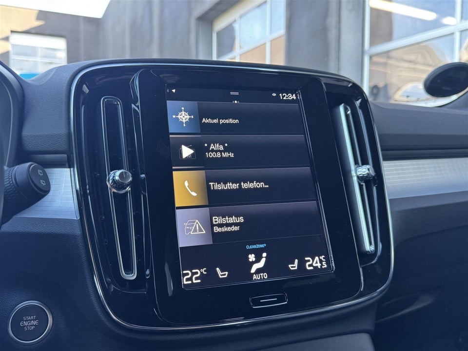 Volvo XC40 1,5 T5 ReCharge Plus Bright aut. 5d